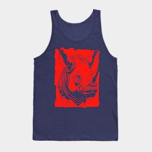 Rhino Tank Top